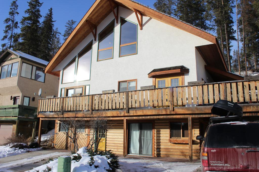 ג'ספר A Gem Inn The Rockies חדר תמונה